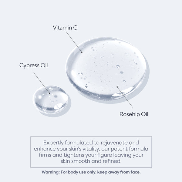 Vitamin C Oil | Vibro Sculpt