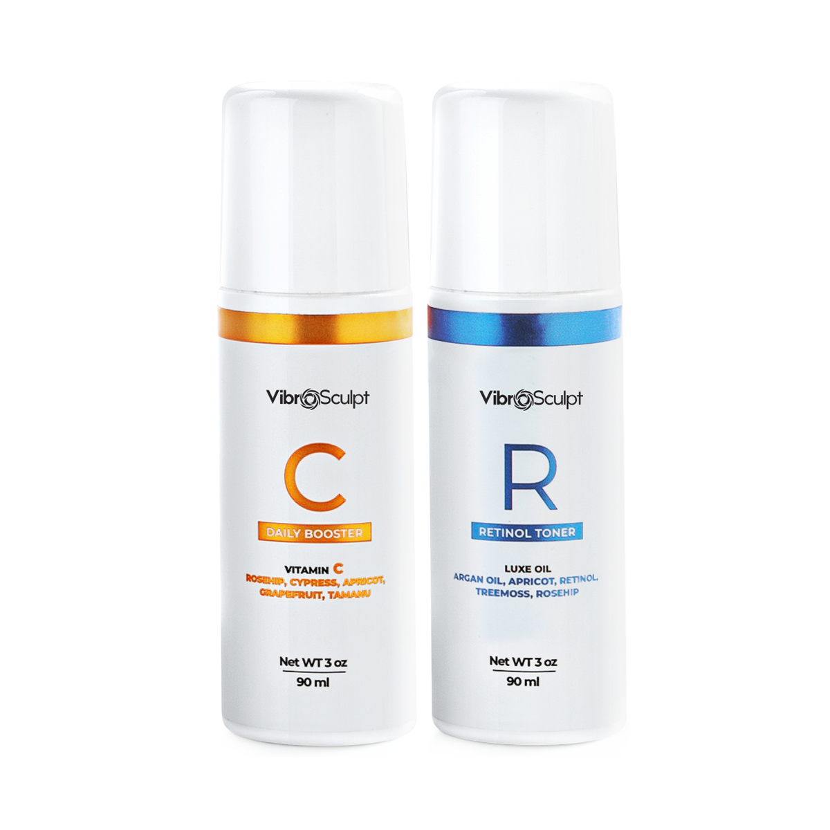 Vitamin C & Retinol Oil