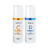 Vitamin C & Retinol Oil