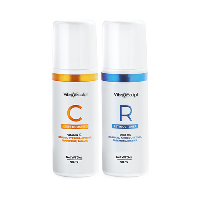 Vitamin C & Retinol Oil