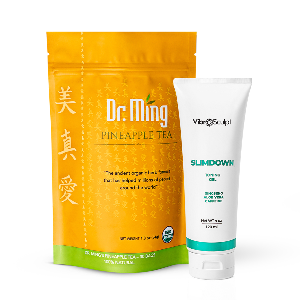 Slim & Detox Duo