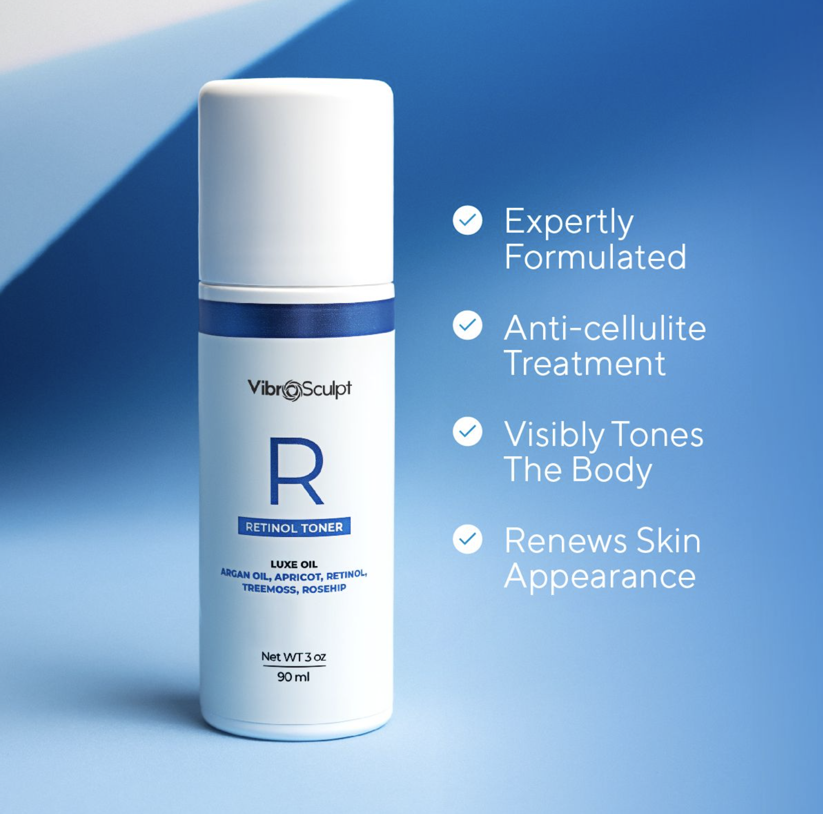Retinol Toning Oil