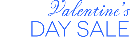 Valentine's Day Sale
